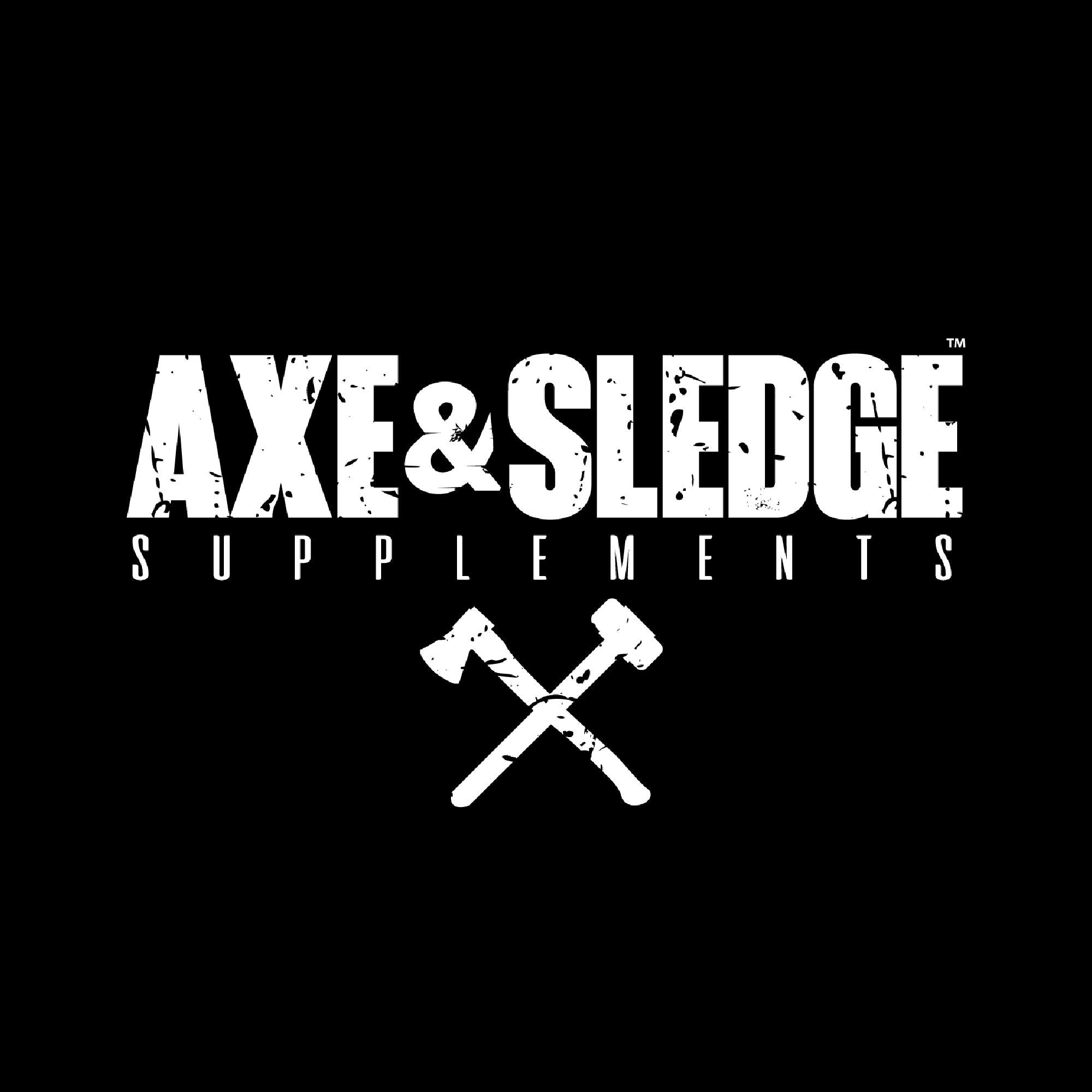 Axe and Sledge