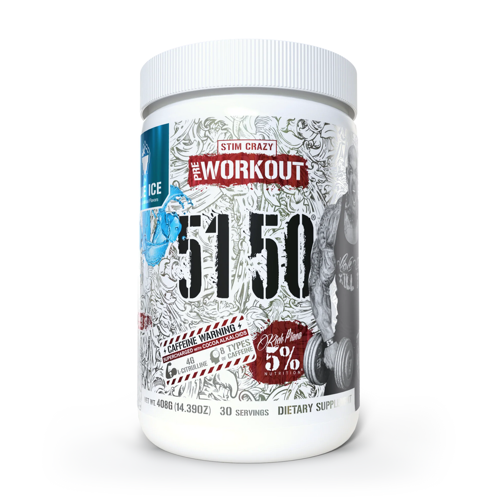 Special Order Only-5150 High Stimulant Pre-Workout