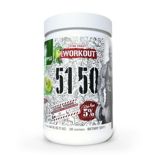 5150 High Stimulant Pre-Workout