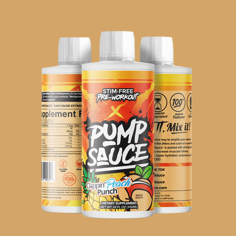 Pump Sauce