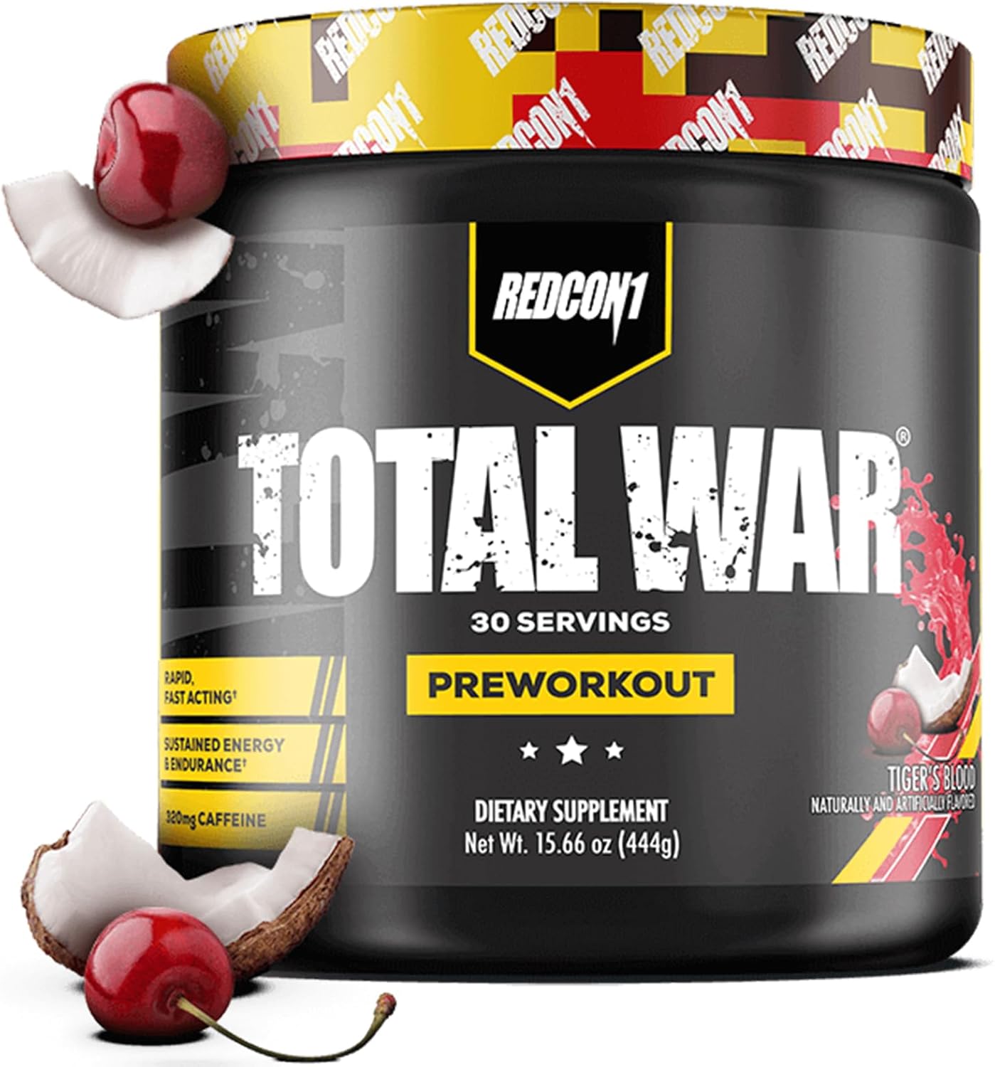 Redcon1 Total War Pre-workout