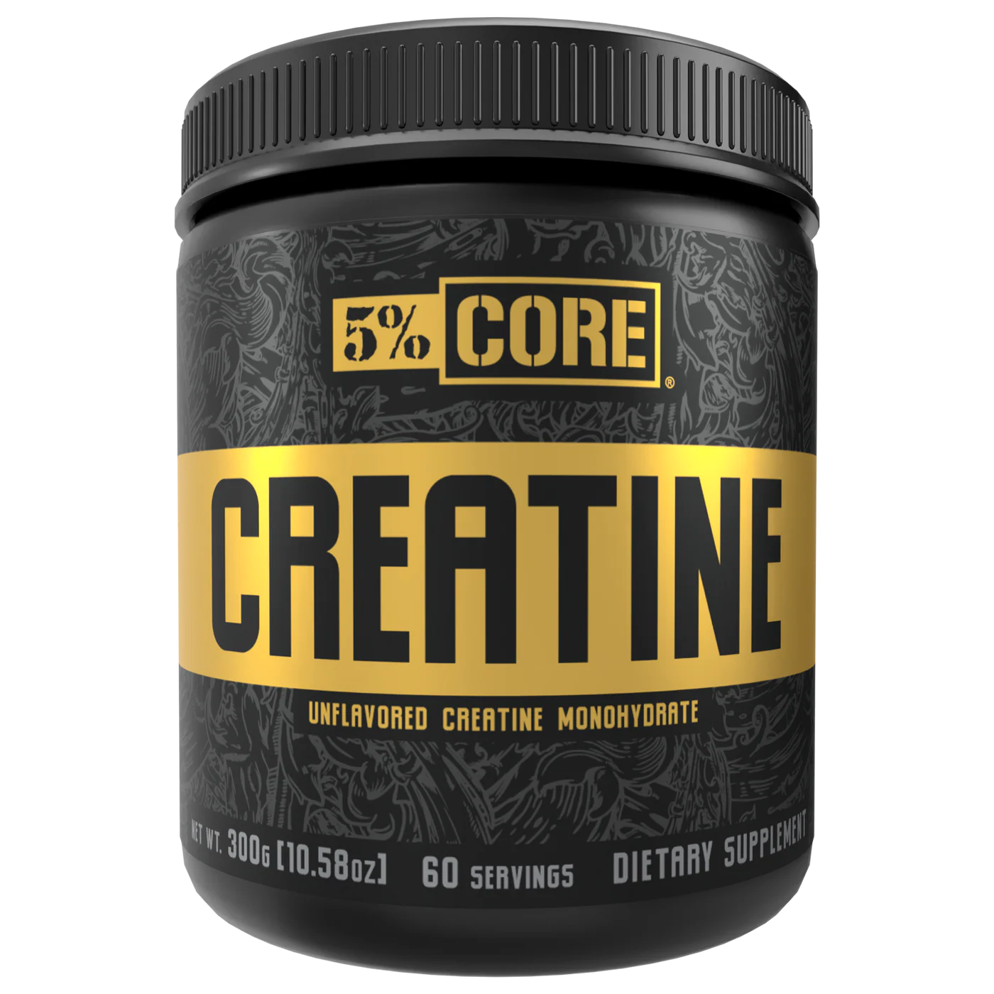 5% Nutrition Creatine