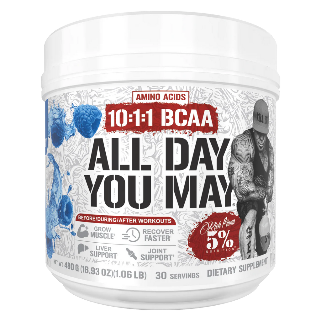5% Nutrition All Day You May