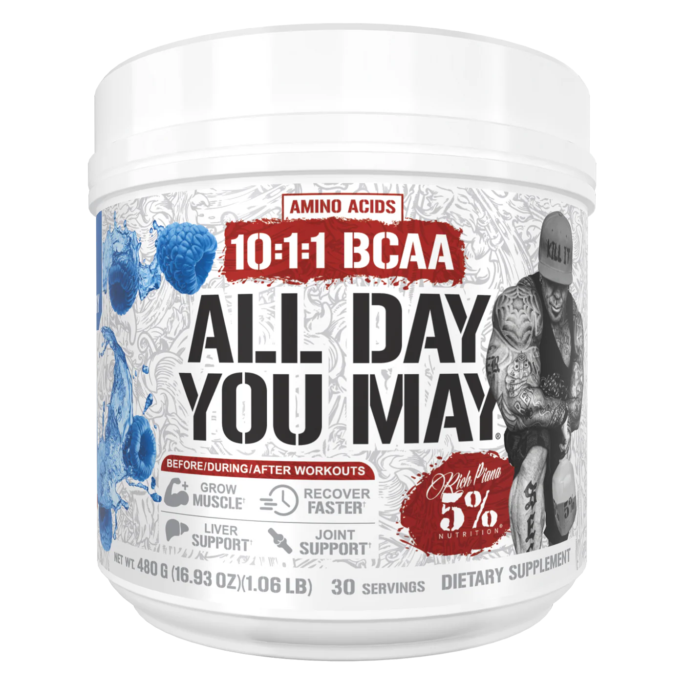 5% Nutrition All Day You May