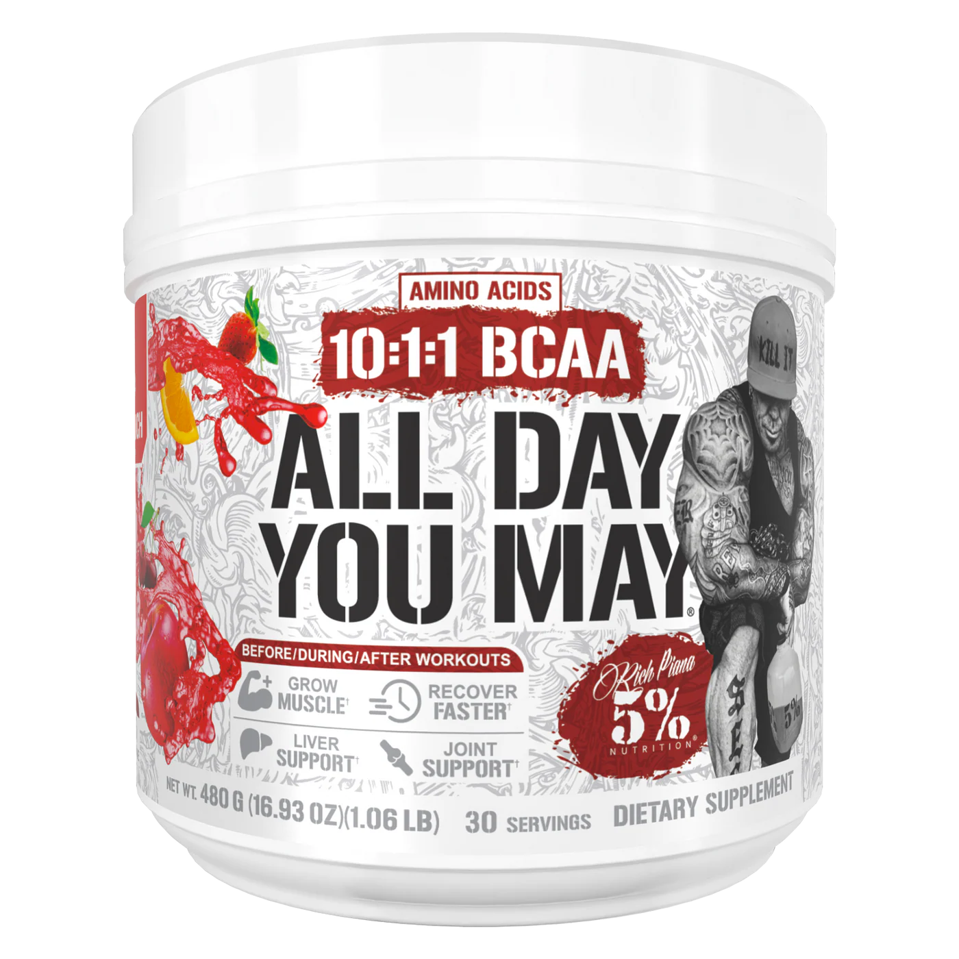 5% Nutrition All Day You May