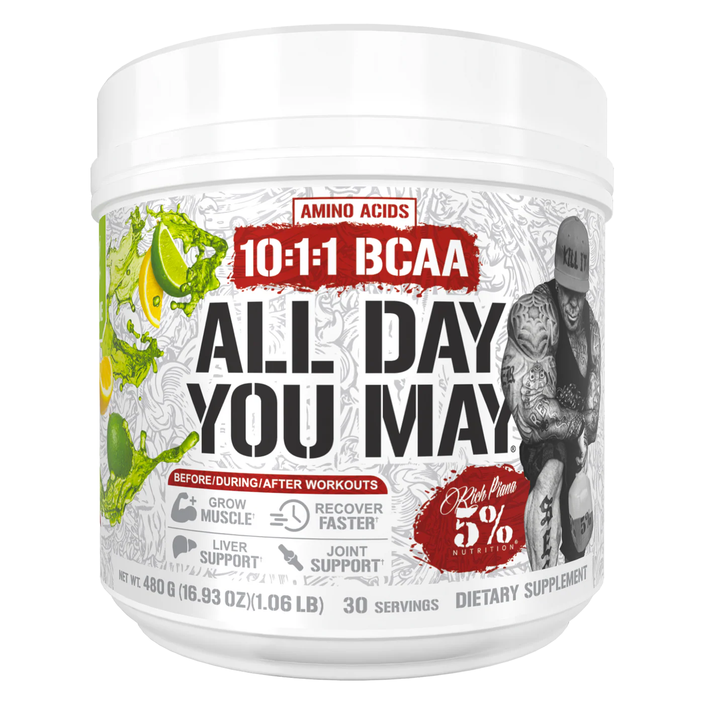 5% Nutrition All Day You May