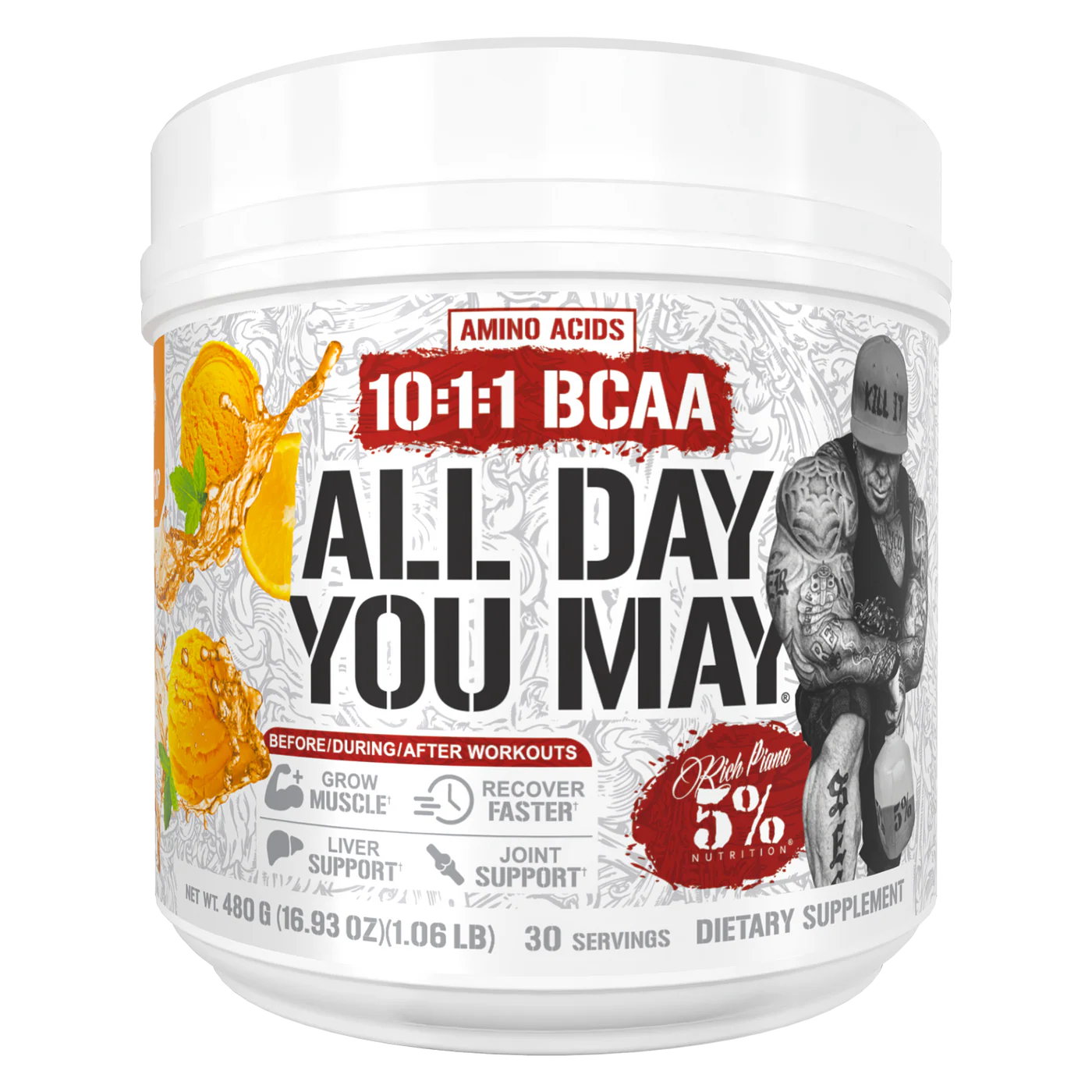 5% Nutrition All Day You May