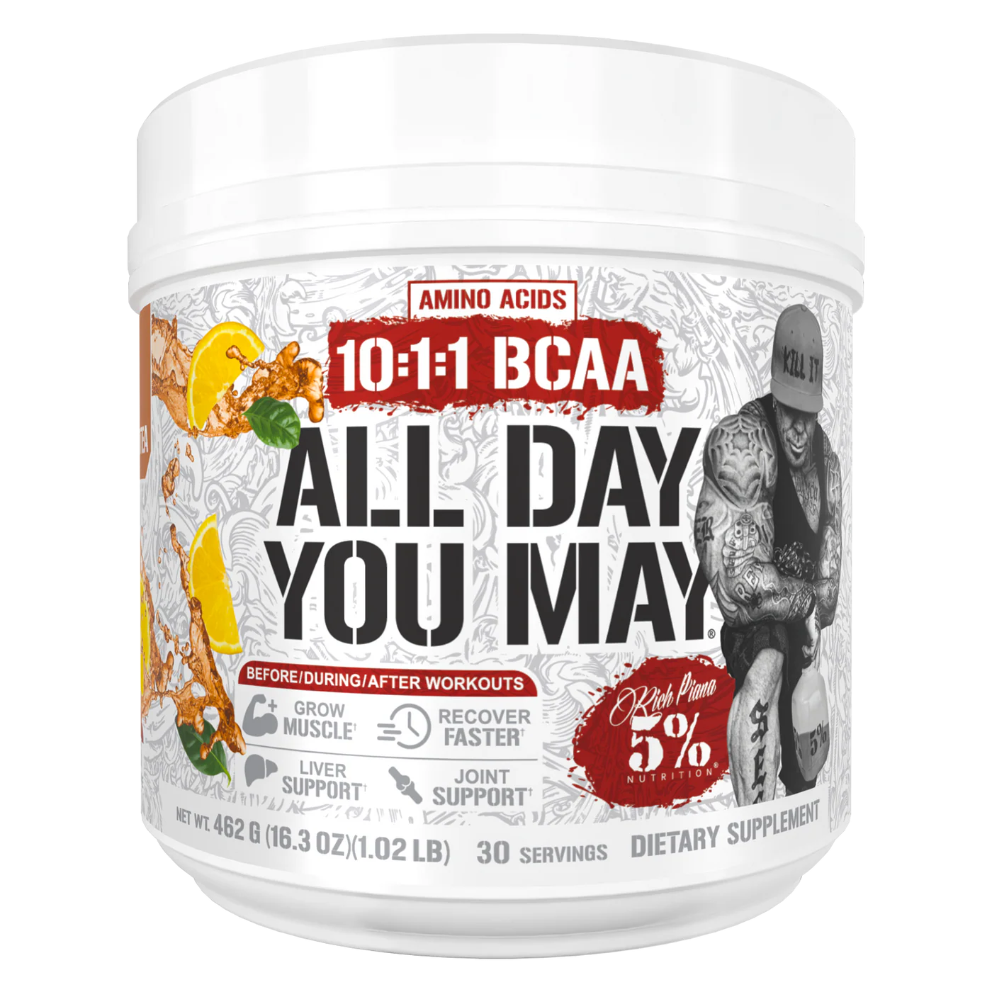 5% Nutrition All Day You May