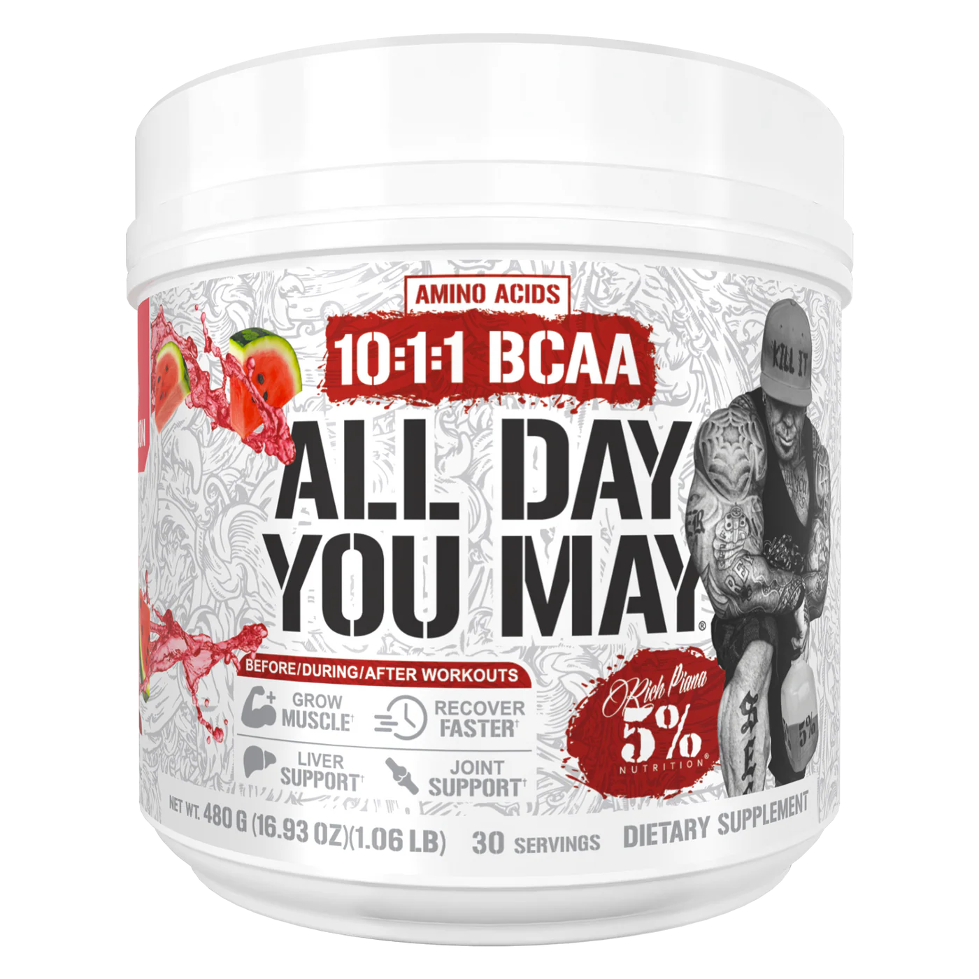 5% Nutrition All Day You May