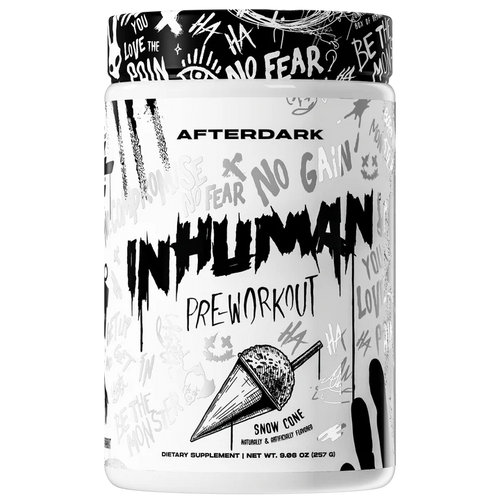After Dark Inhuman