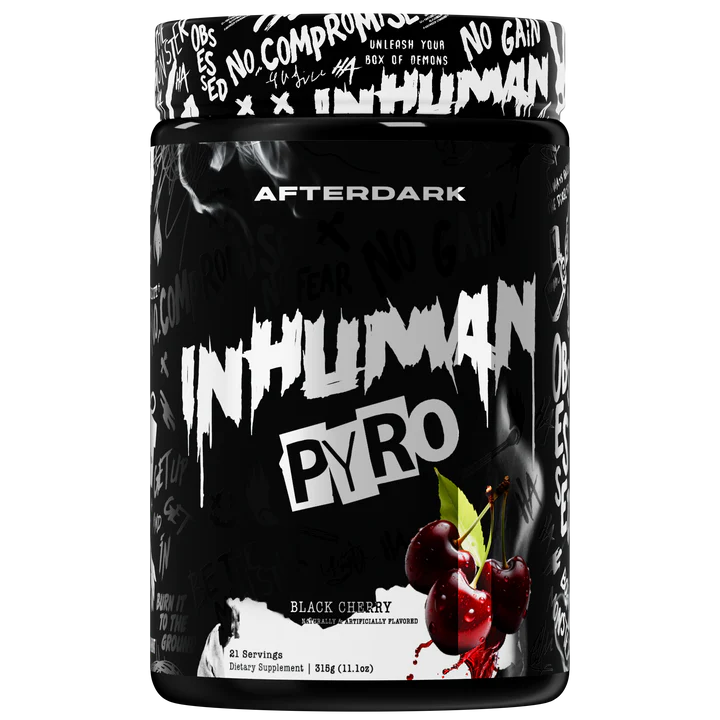 INHUMAN PYRO
