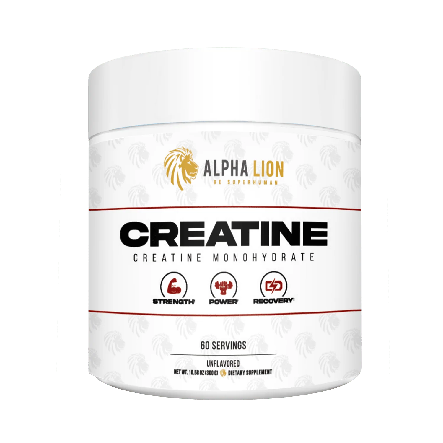 Alpha Lion Creatine