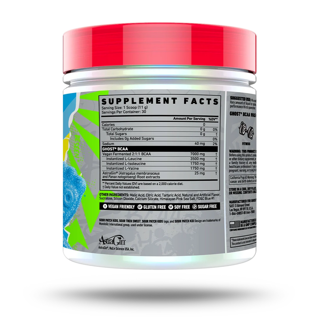 GHOST® BCAA