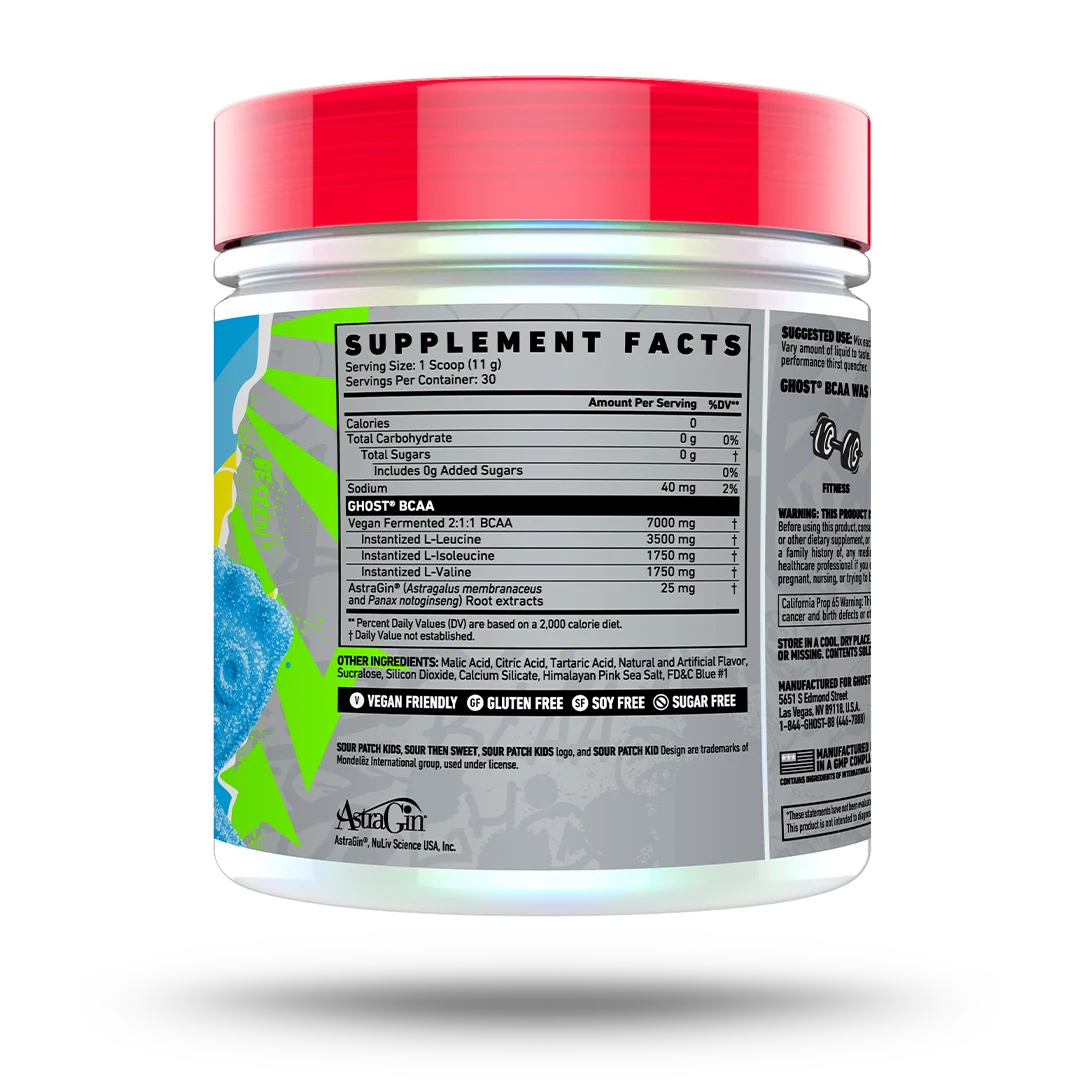 GHOST® BCAA