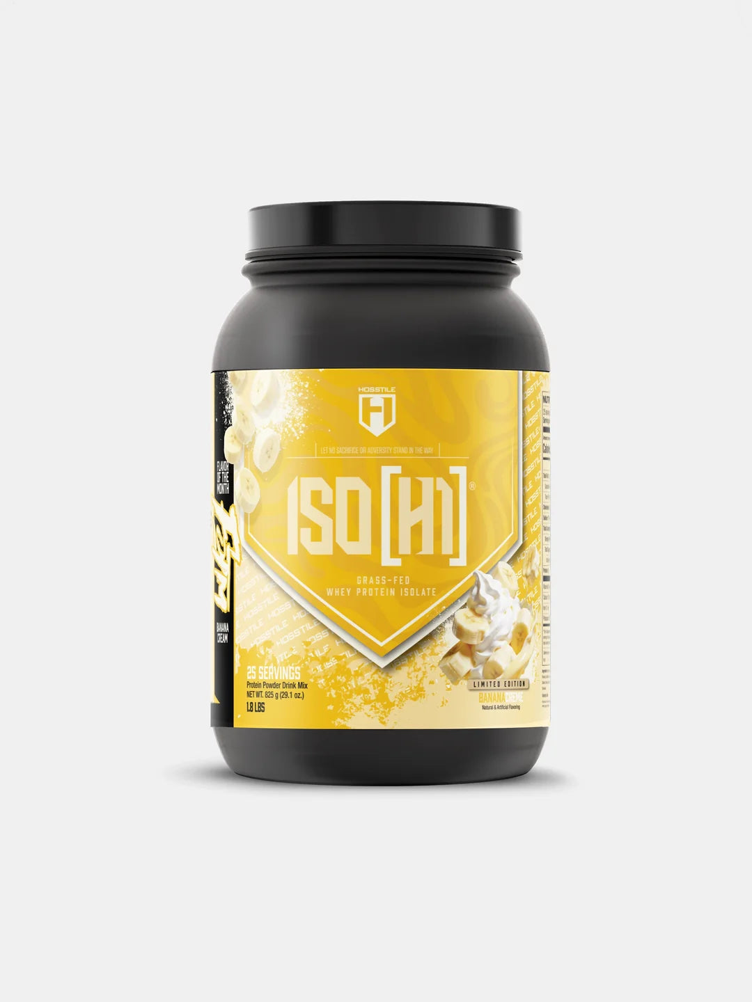 Hosstile ISO[H1] WHEY PROTEIN ISOLATE