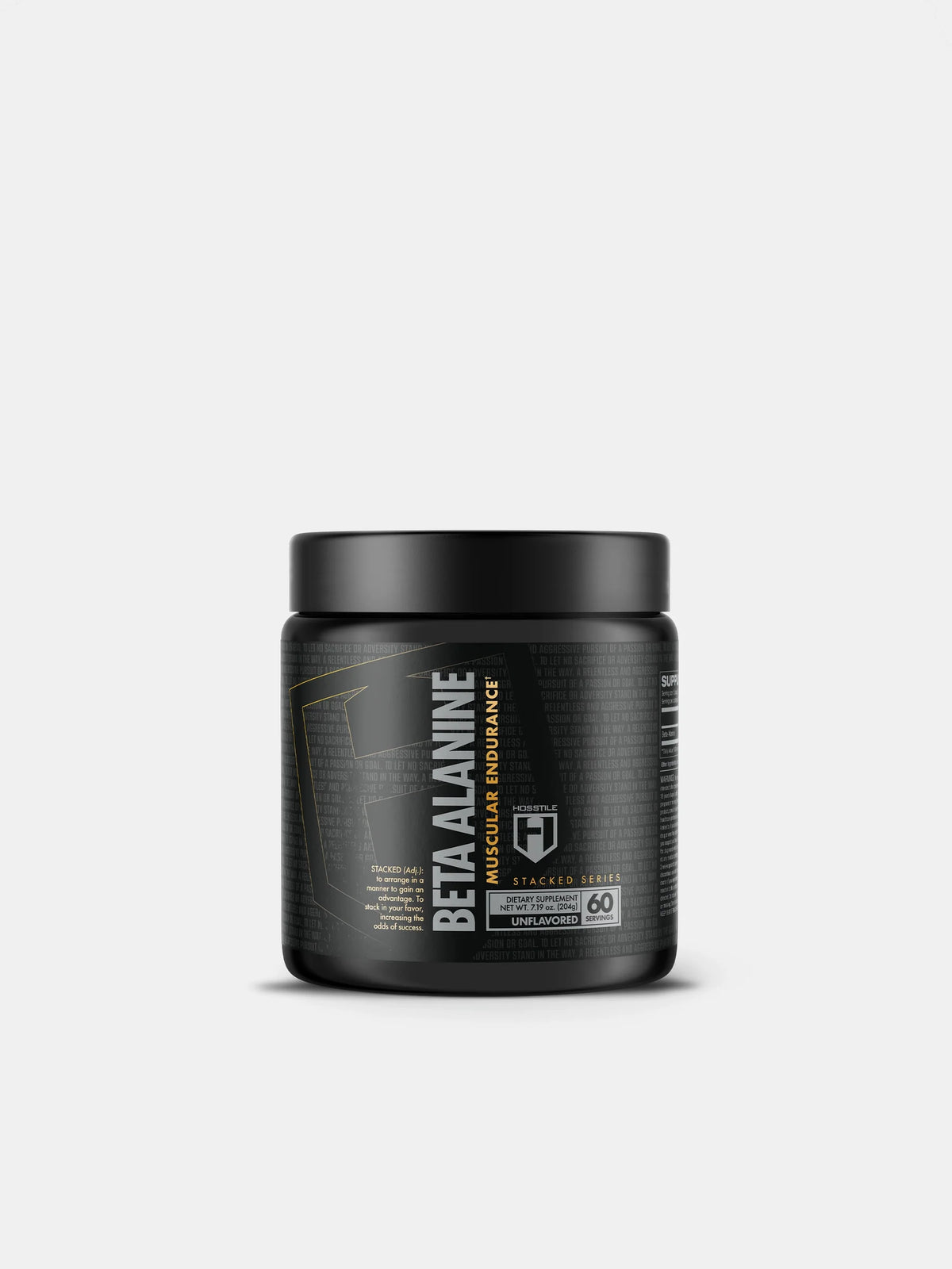 HOSSTILE Beta Alanine