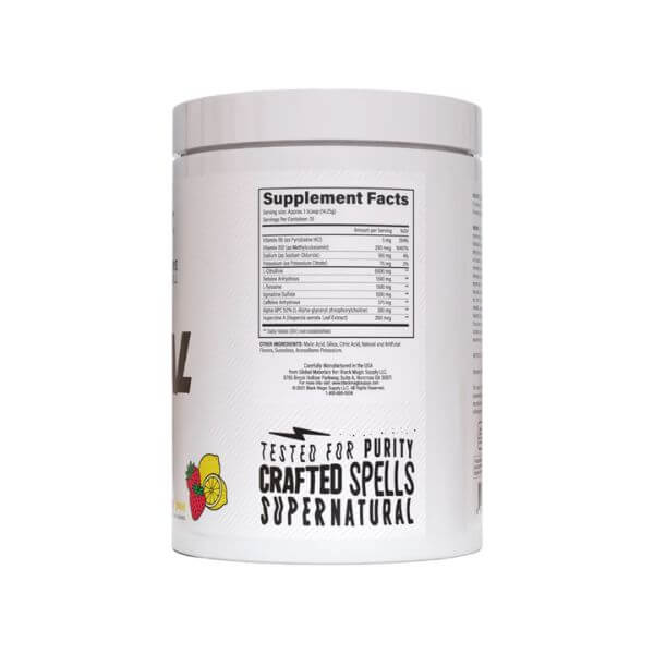 Black Magic Supply RITUAL