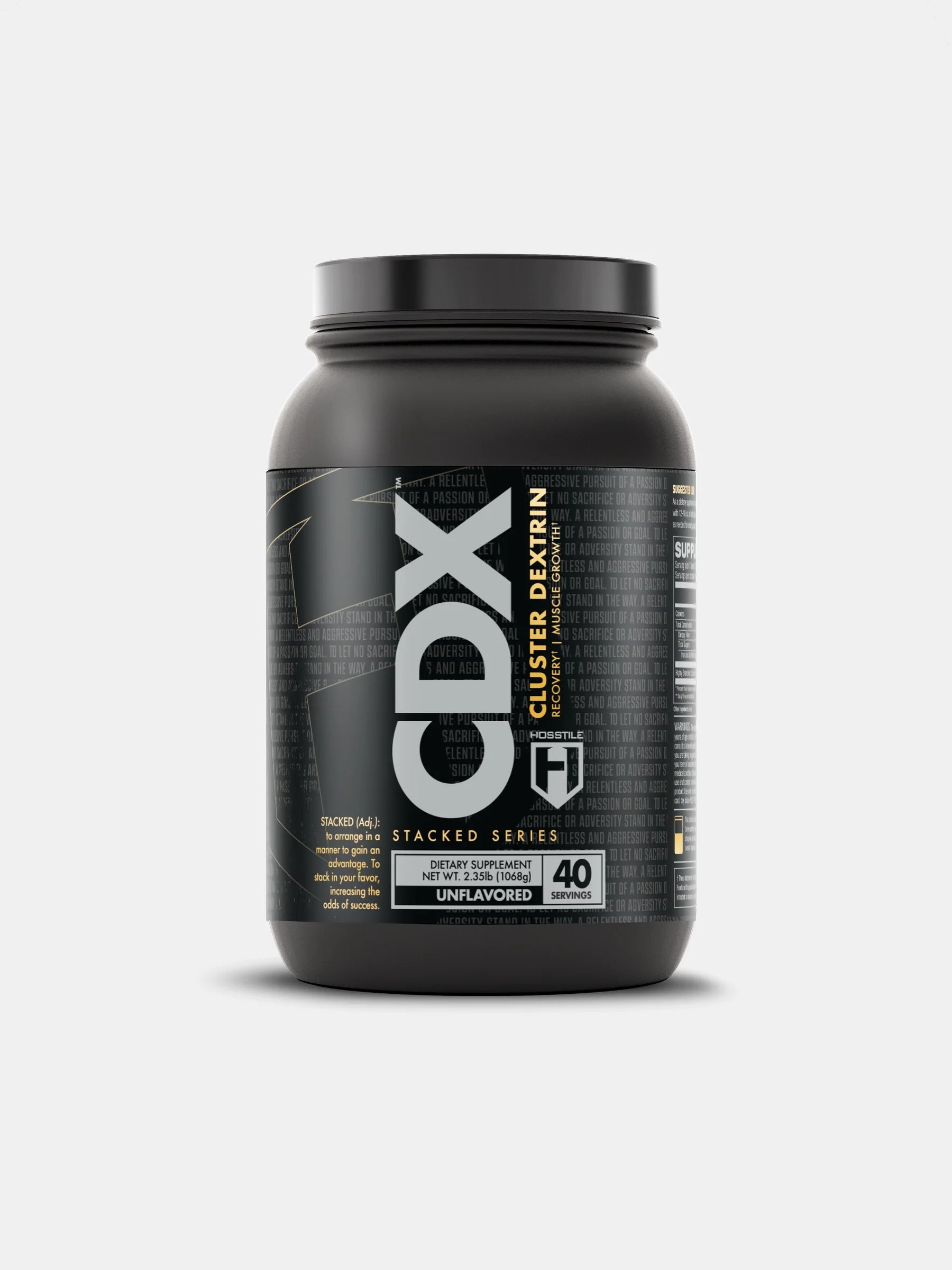 Hosstile CDX CLUSTER DEXTRIN