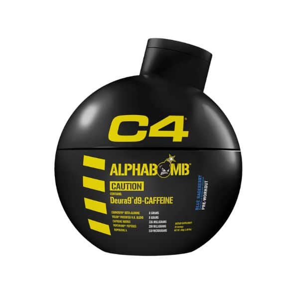 Cellucor Alpha Bomb