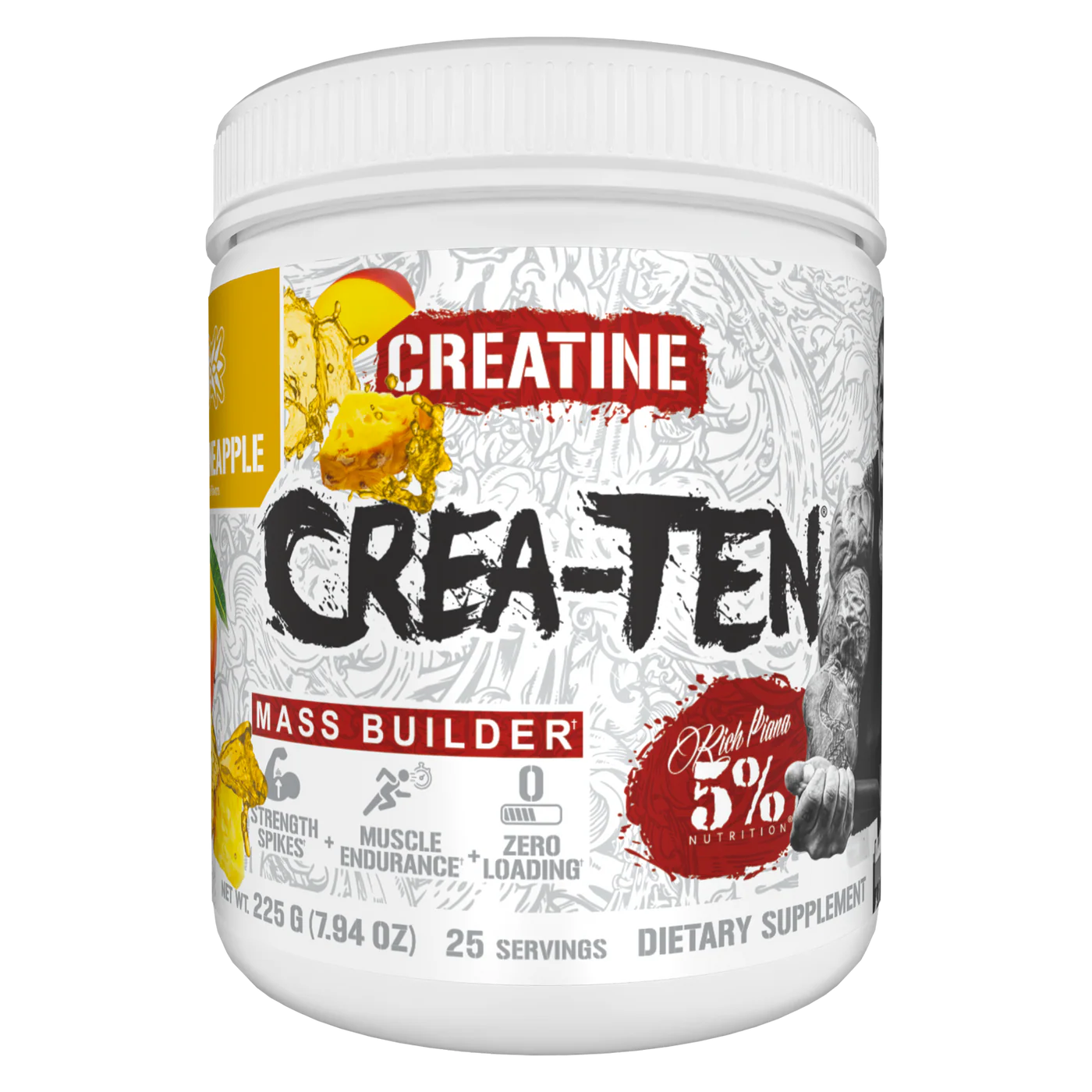 5% Nutrition CreaTEN