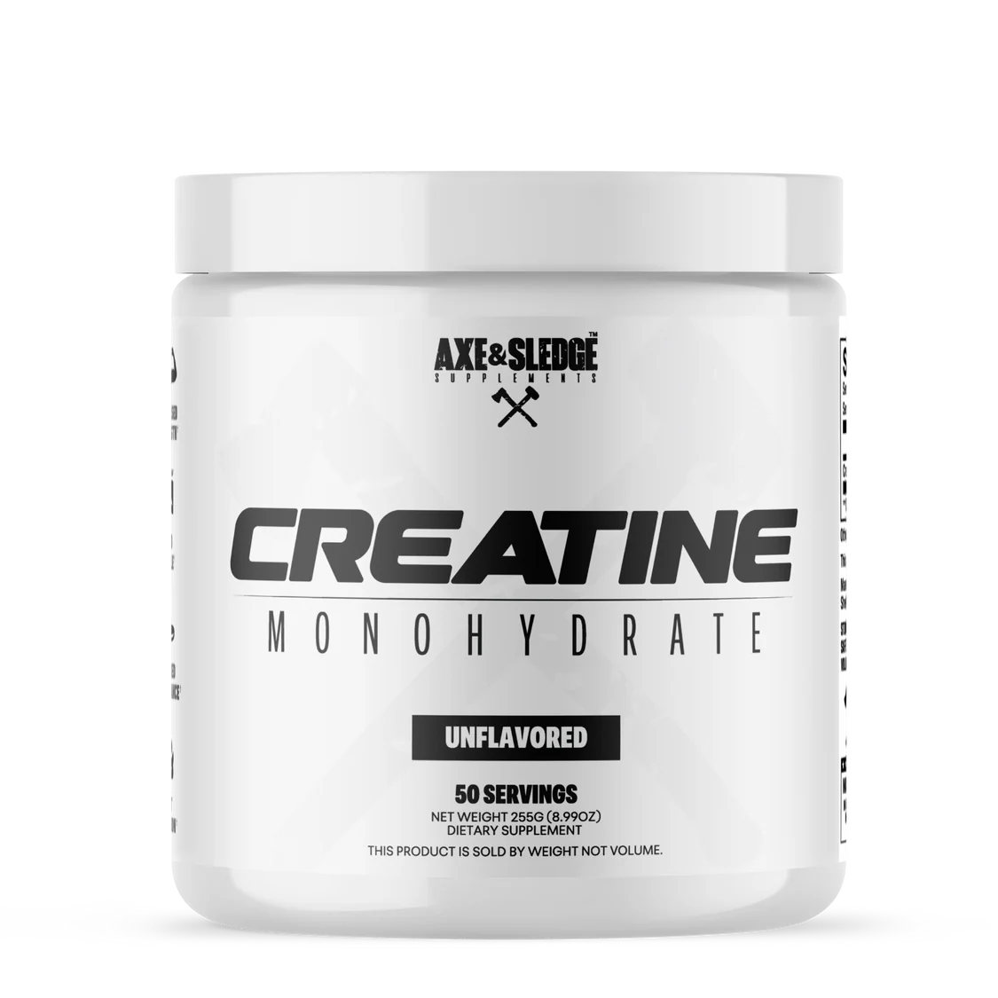 Axe and Sledge Creatine Monohydrate