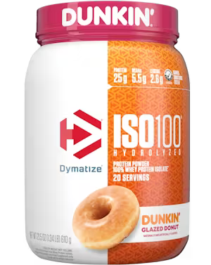 Special Item Only-Dymatize ISO 100