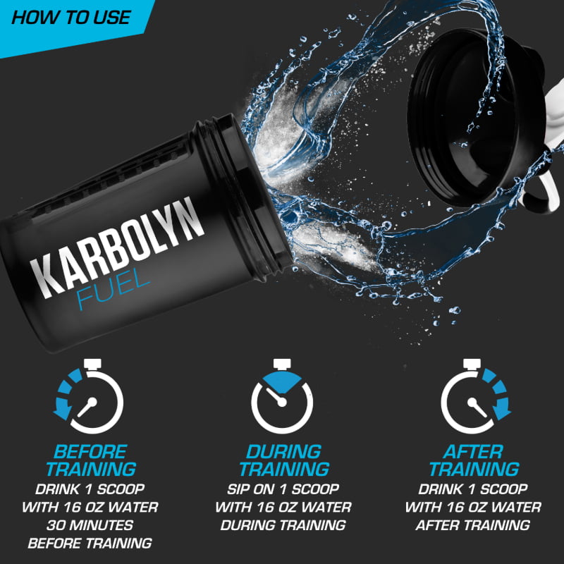 EFX Sports Karbolyn