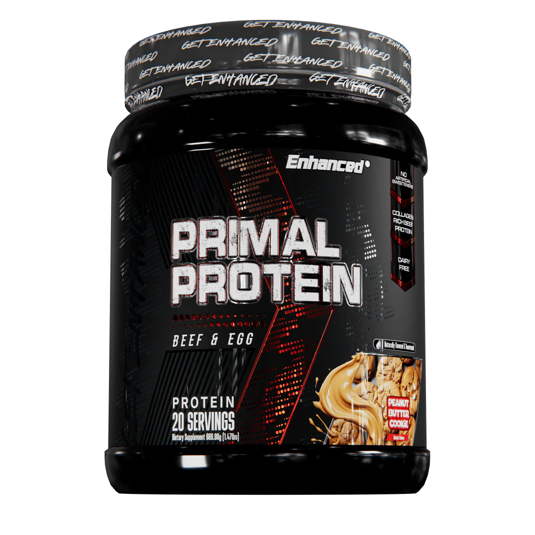 Special Order Only-Enhanced Labs Primal Protein