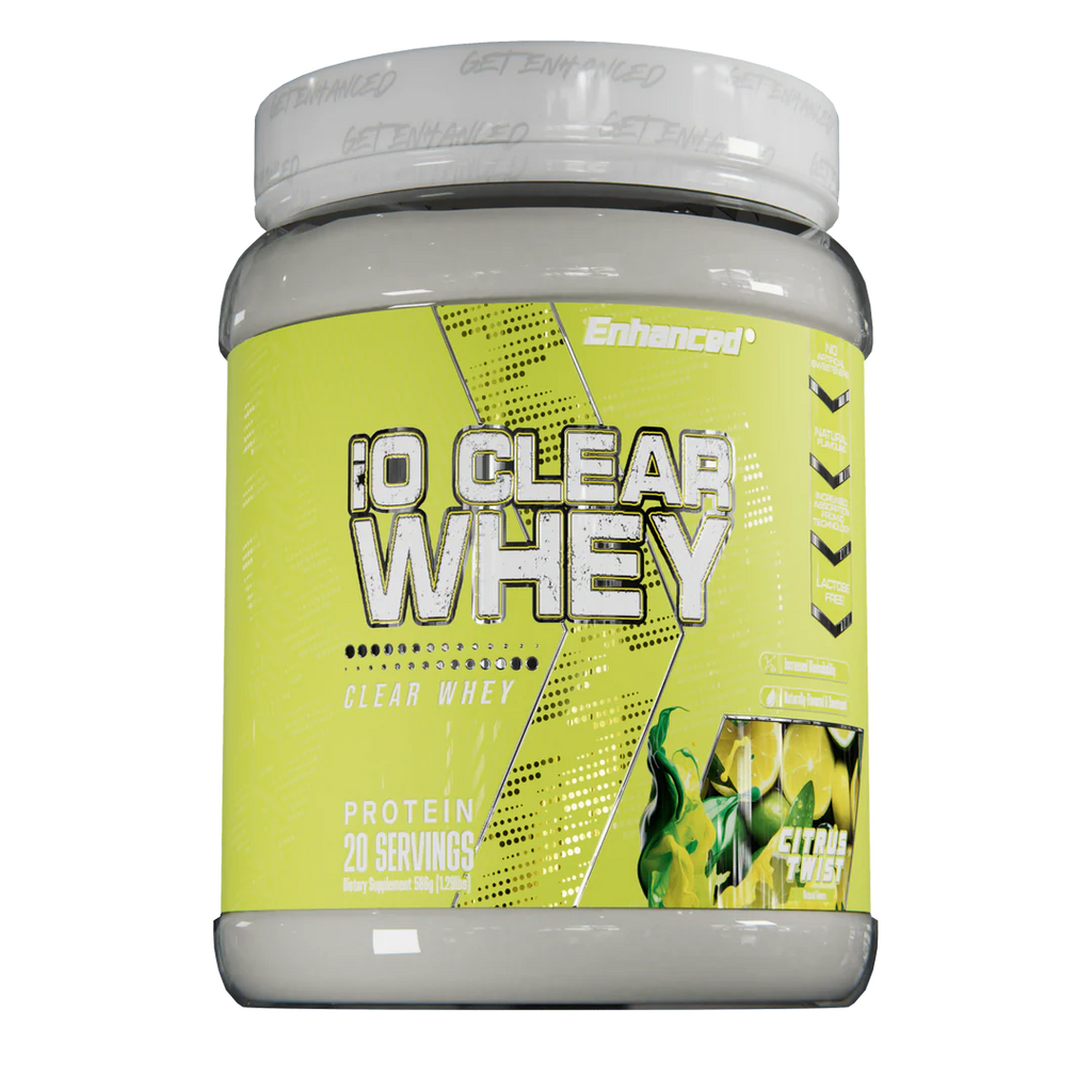 Special Order Only-Enhanced Labs iO Clear Whey-