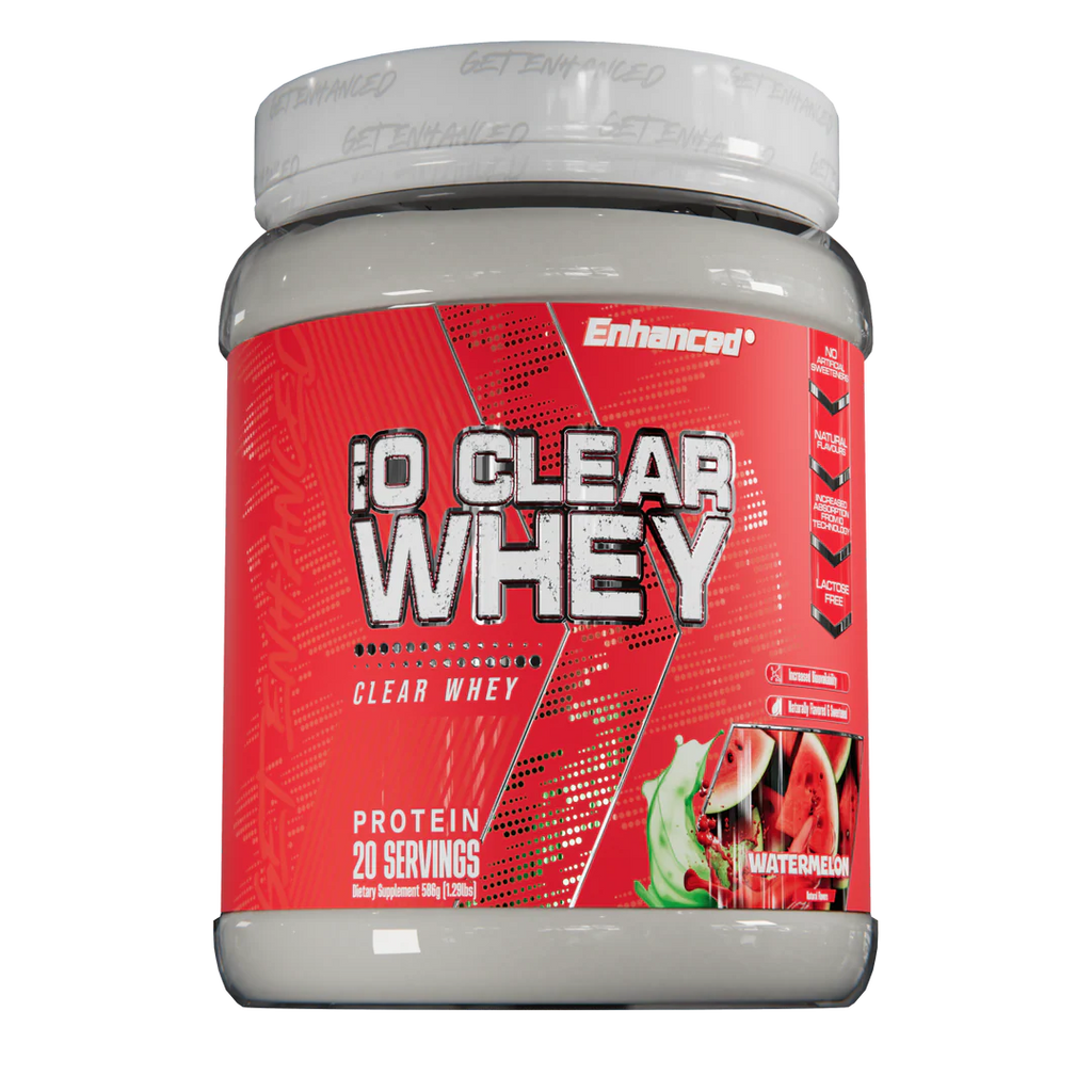 Special Order Only-Enhanced Labs iO Clear Whey-