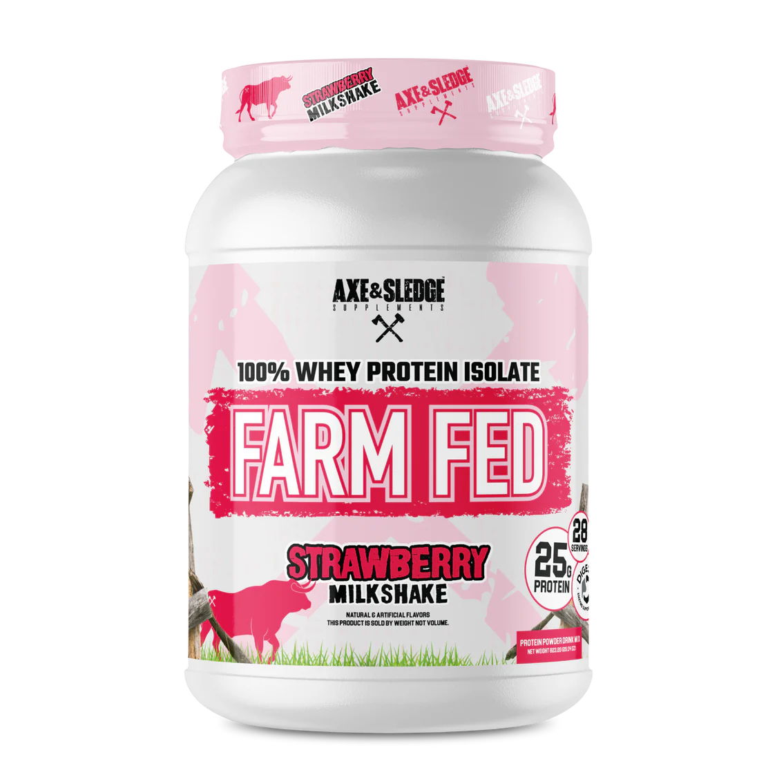 Axe and Sledge Farm Fed