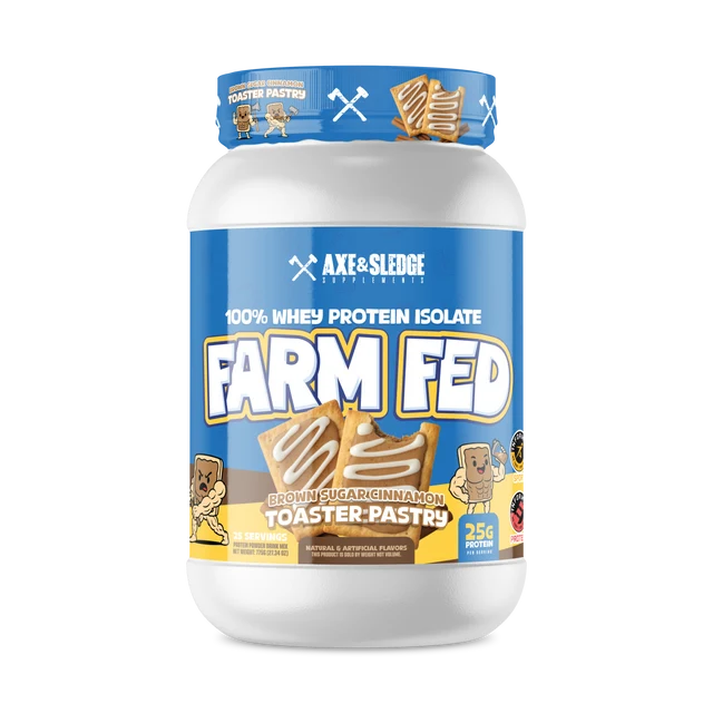 Axe and Sledge Farm Fed