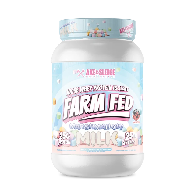 Axe and Sledge Farm Fed