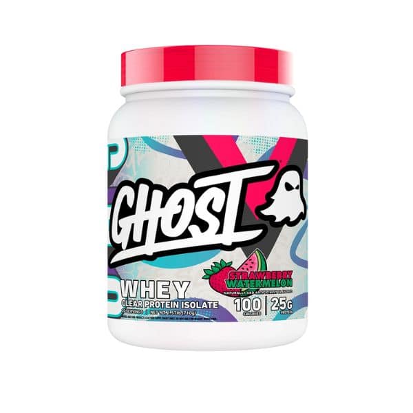 Special Order Only-GHOST Clear Whey Isolate