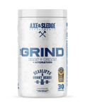 THE GRIND // EAAs + BCAAs + HYDRATION