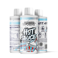 Pump Sauce Hot Sauce