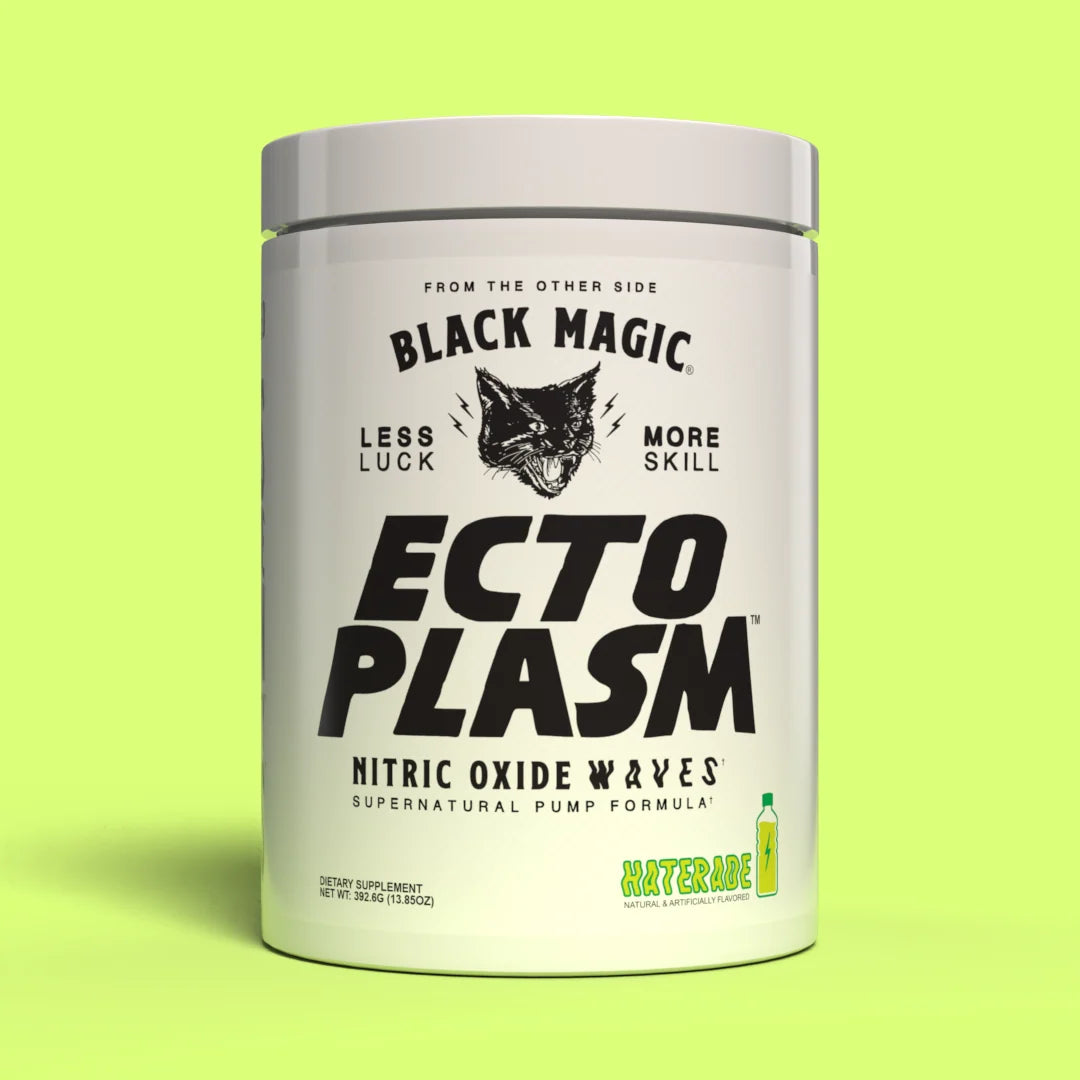 Ecto Plasm Non-Stim Pump Pre-Workout
