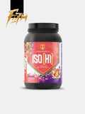 Hosstile ISO[H1] WHEY PROTEIN ISOLATE