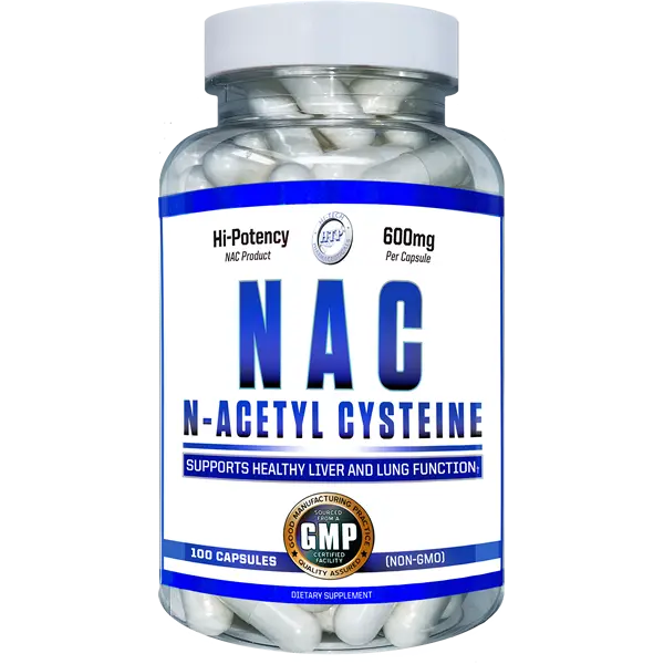 Hi-tech Pharma NAC