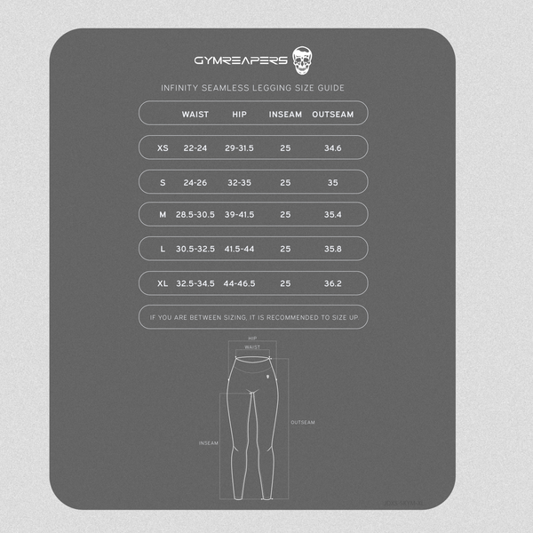 Gymreapers Infinity Leggings