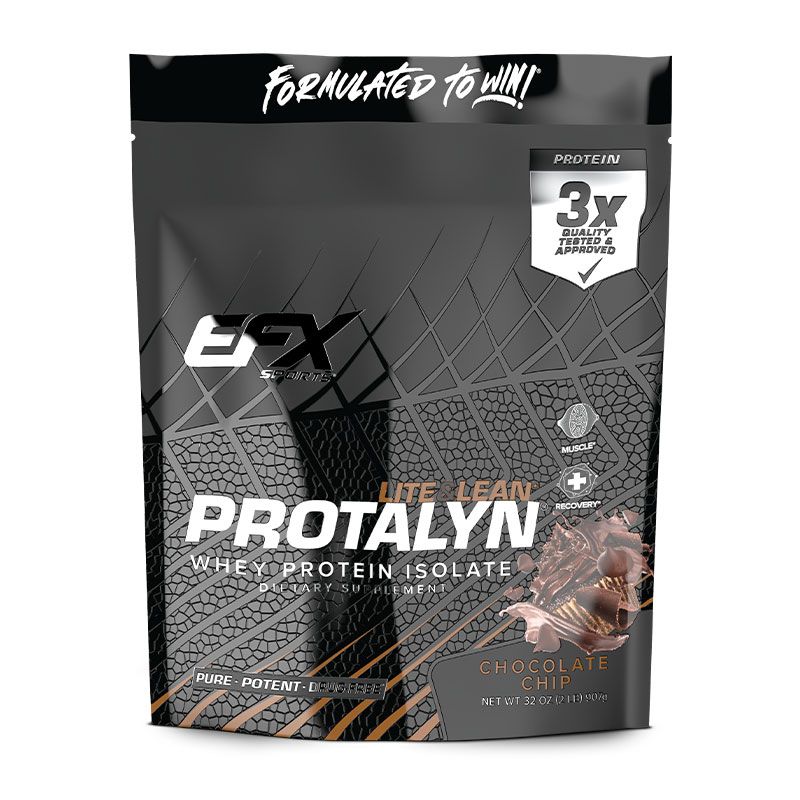 Special Order Only-EFX Sports Protalyn Whey Protein Isolate-2lb