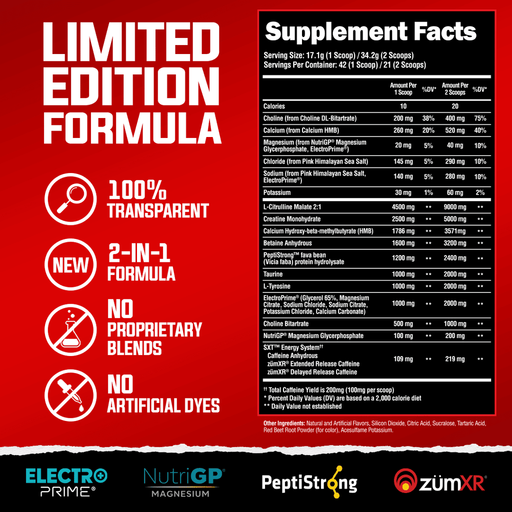 Special Order Only-Alpha Lion Superhuman Jacked