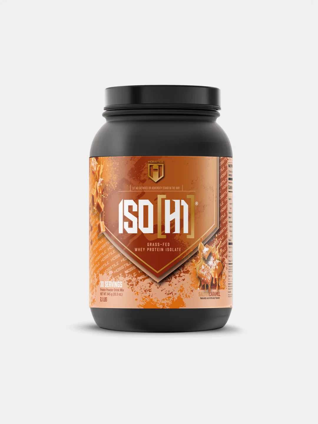 Hosstile ISO[H1] WHEY PROTEIN ISOLATE