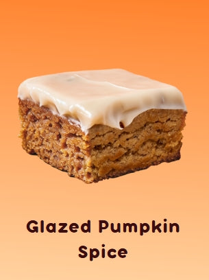 Alpha Prime Protein Brownie