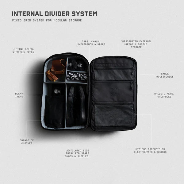 Gymreapers Vanguard Backpack