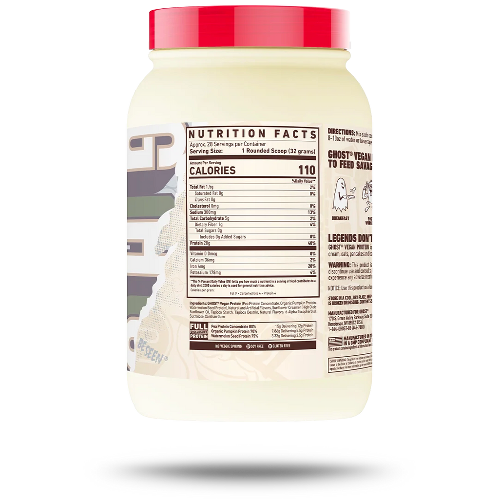 Special Item Only-GHOST Vegan Protein