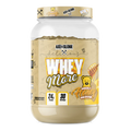 Axe and Sledge Whey More