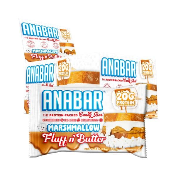 Anabar Protein Bar