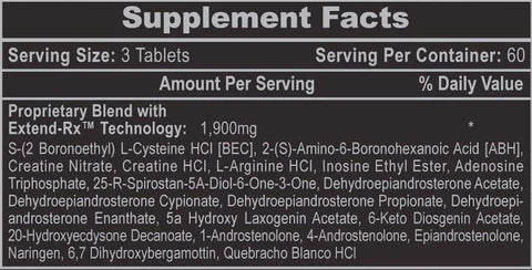Hi-Tech Pharma Anavar