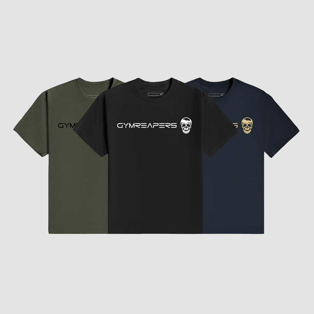 Gymreapers Basic Shirt